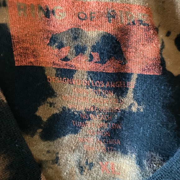 ⚡️ LIVE custom dye graphic tee - Picture 5 of 5